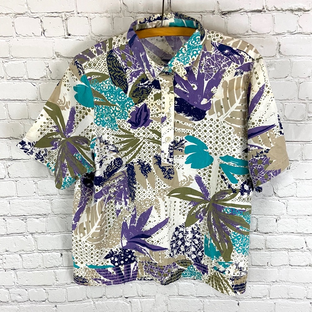 Vintage Alfred Dunner Blouse